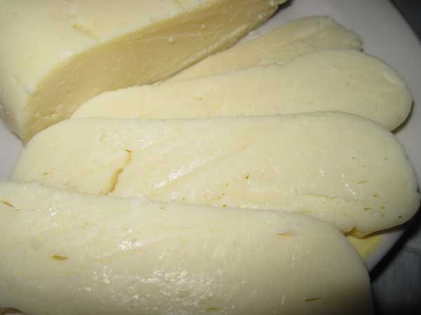 Низкокалорийный сыра