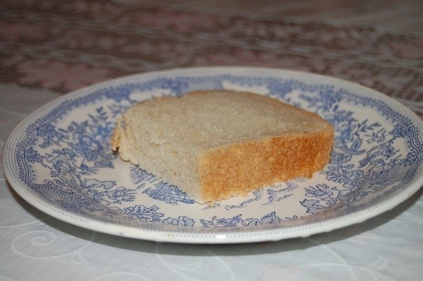 Бутерброд с колбасой за 30 секунд.