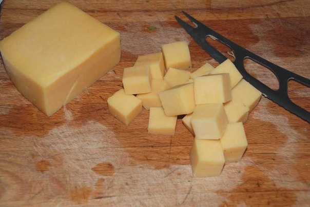 Маринованный сыр