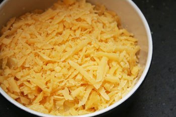 Картофель, запеченный в сливках с сыром
