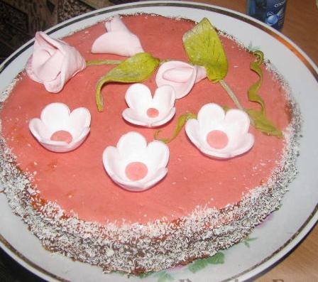 Тортик для мужа