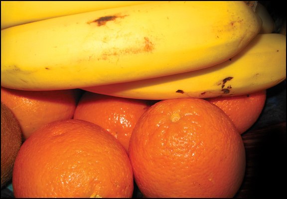 Варенье с бананами и цитрусовыми