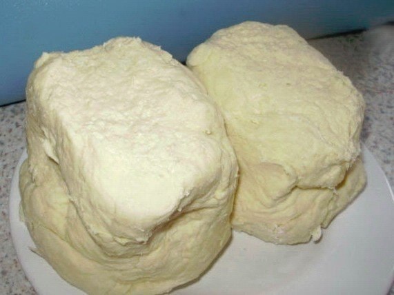 Слоеное тесто (быстрого приготовления)