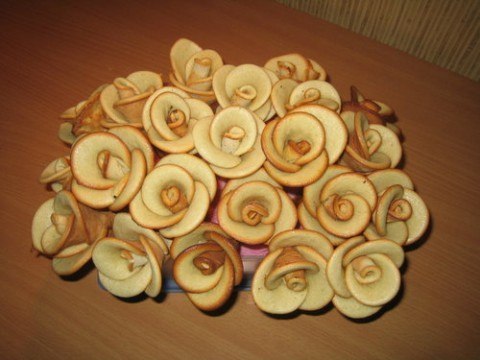 Печенье Розы
