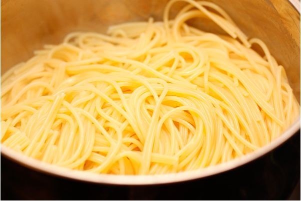 Спагетти по-итальянски. 