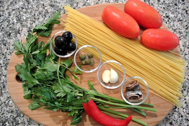 Специально для «Cook it!» рецепт традиционной итальянской пасты, типичной для регионов Лацио и Кампания.