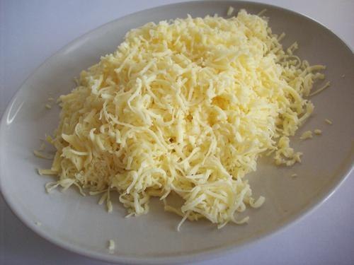 Запеченный под сыром картофель «Дофине» 