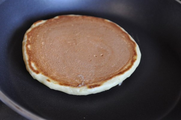 American pancakes 