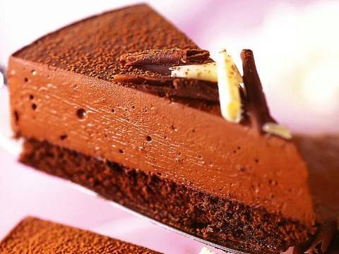 Торт «Шоколадная маркиза»