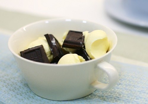 Тающий шоколад (Fondant au chocolat)